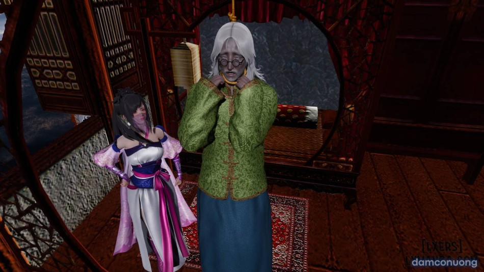 Thời – Không Giả (Hoa Bảo Ngọc) 1 trang 43