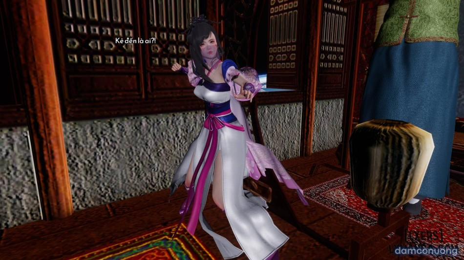 Thời – Không Giả (Hoa Bảo Ngọc) 1 trang 45