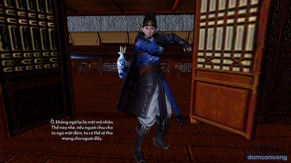 Thời – Không Giả (Hoa Bảo Ngọc) 1 trang 46