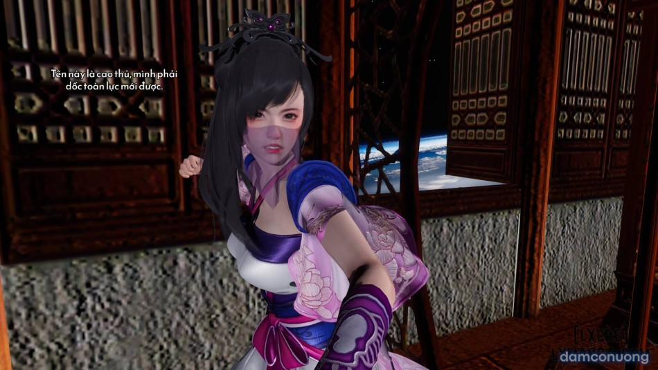 Thời – Không Giả (Hoa Bảo Ngọc) 1 trang 48