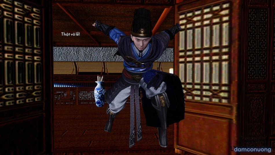 Thời – Không Giả (Hoa Bảo Ngọc) 1 trang 49