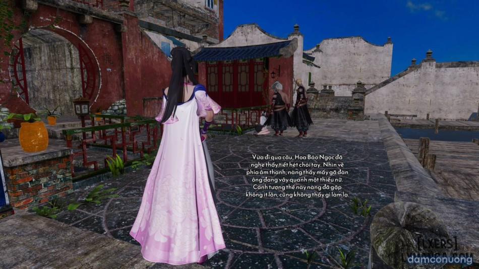 Thời – Không Giả (Hoa Bảo Ngọc) 1 trang 5