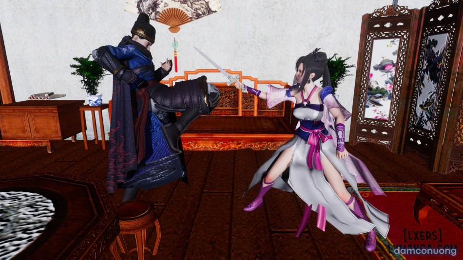 Thời – Không Giả (Hoa Bảo Ngọc) 1 trang 50