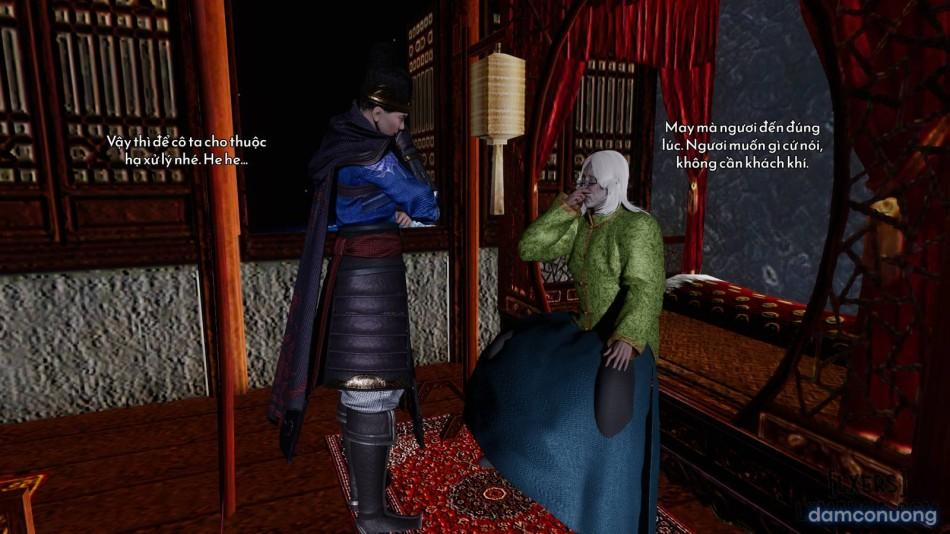 Thời – Không Giả (Hoa Bảo Ngọc) 1 trang 57