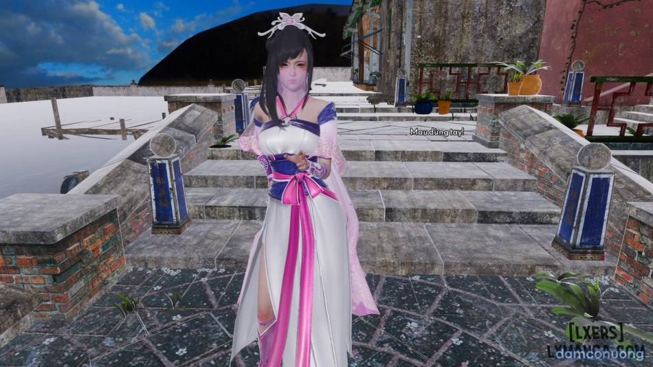 Thời – Không Giả (Hoa Bảo Ngọc) 1 trang 6