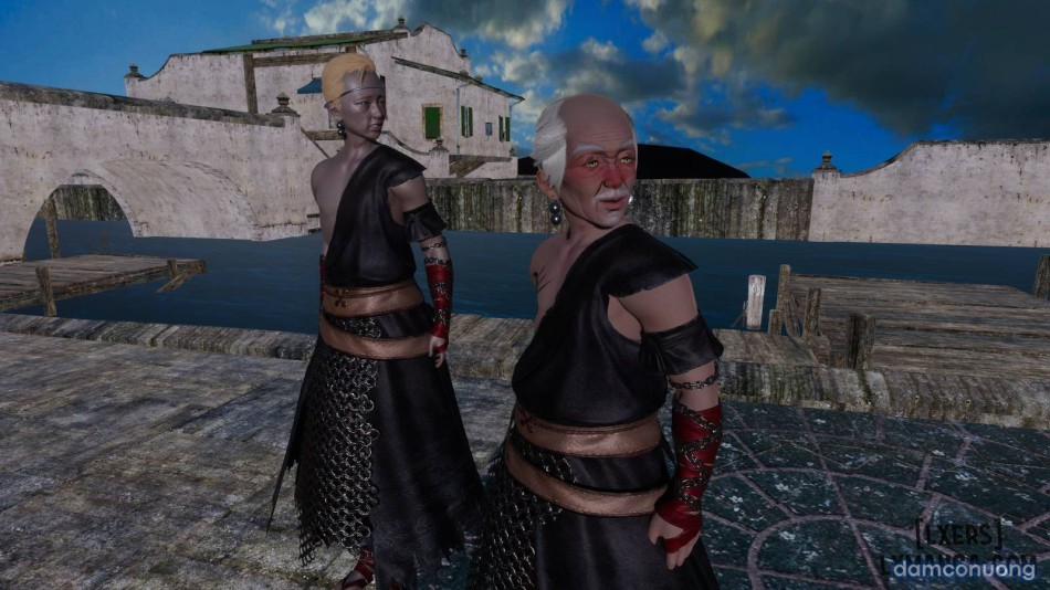 Thời – Không Giả (Hoa Bảo Ngọc) 1 trang 7