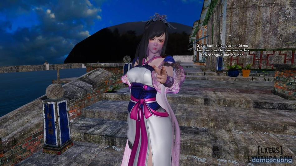 Thời – Không Giả (Hoa Bảo Ngọc) 1 trang 8