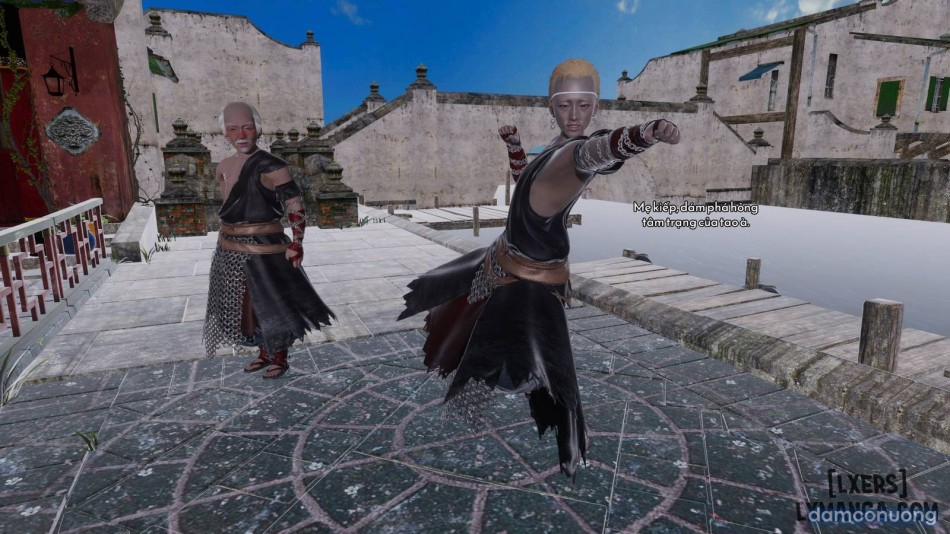 Thời – Không Giả (Hoa Bảo Ngọc) 1 trang 9