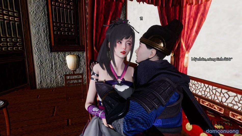 Thời – Không Giả (Hoa Bảo Ngọc) 2 trang 11