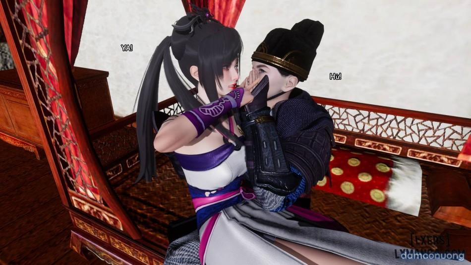 Thời – Không Giả (Hoa Bảo Ngọc) 2 trang 12