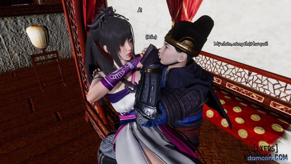 Thời – Không Giả (Hoa Bảo Ngọc) 2 trang 13