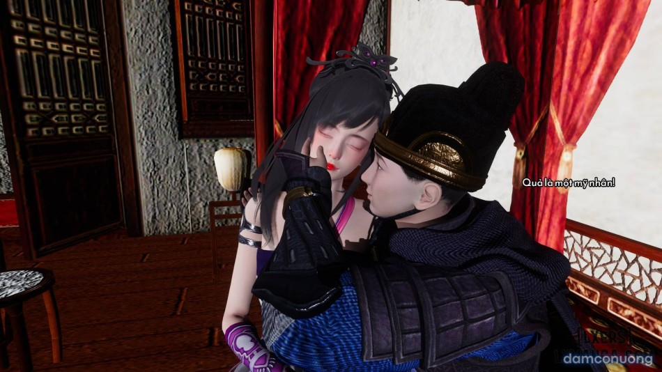 Thời – Không Giả (Hoa Bảo Ngọc) 2 trang 4