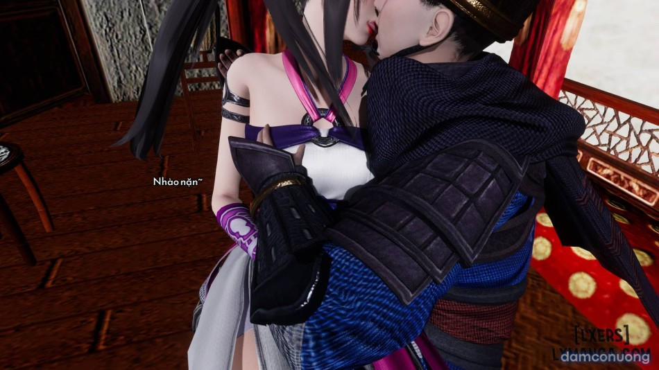 Thời – Không Giả (Hoa Bảo Ngọc) 2 trang 9