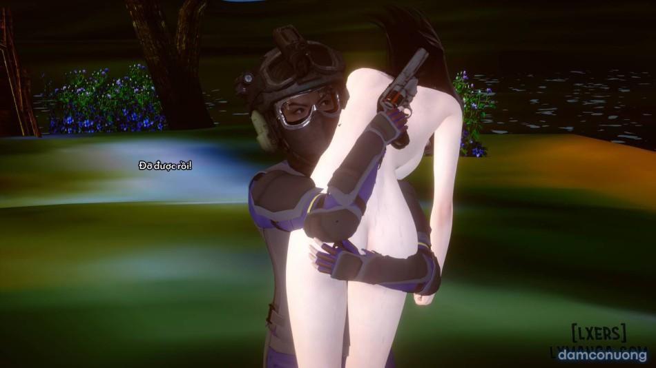 Thời – Không Giả (Hoa Bảo Ngọc) 3 trang 13