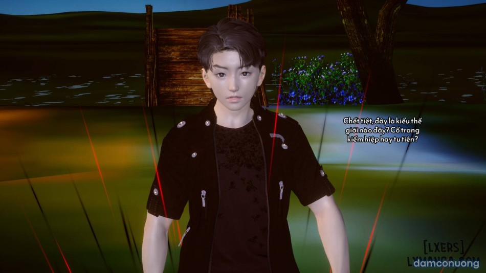 Thời – Không Giả (Hoa Bảo Ngọc) 3 trang 4