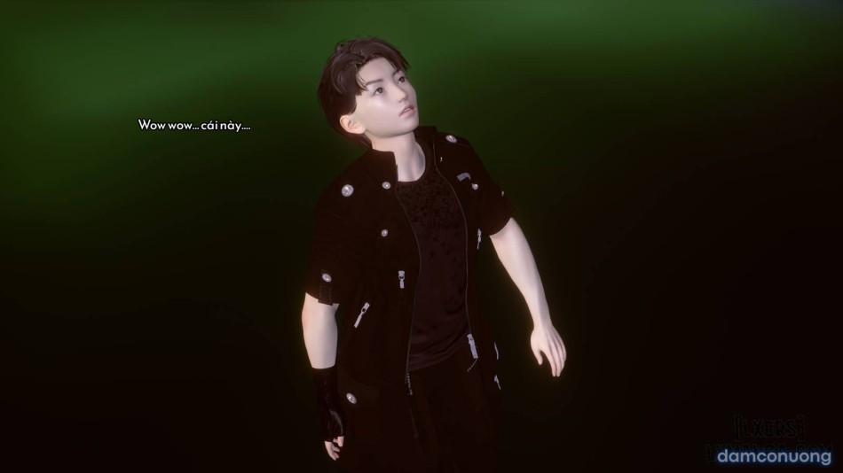 Thời – Không Giả (Hoa Bảo Ngọc) 3 trang 5