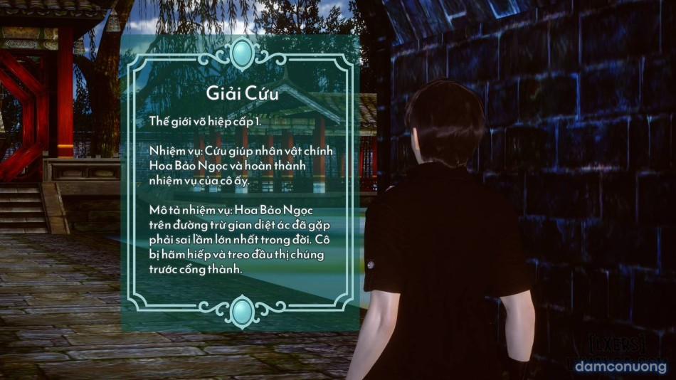 Thời – Không Giả (Hoa Bảo Ngọc) 3 trang 7