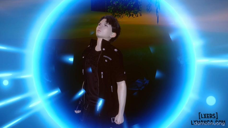 Thời – Không Giả (Hoa Bảo Ngọc) 3 trang 9