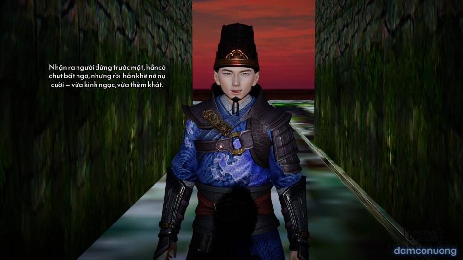 Thời – Không Giả (Hoa Bảo Ngọc) 4 trang 1