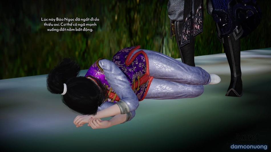 Thời – Không Giả (Hoa Bảo Ngọc) 4 trang 10