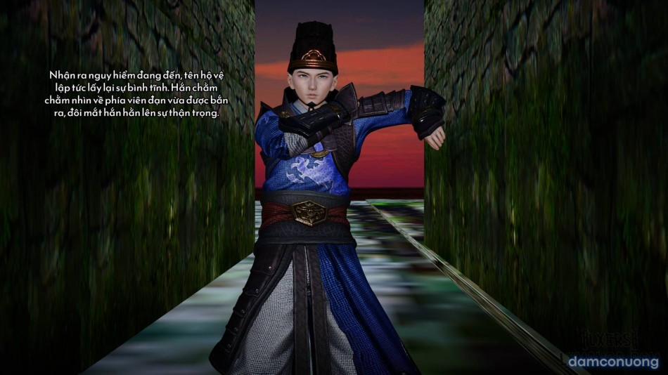 Thời – Không Giả (Hoa Bảo Ngọc) 4 trang 11