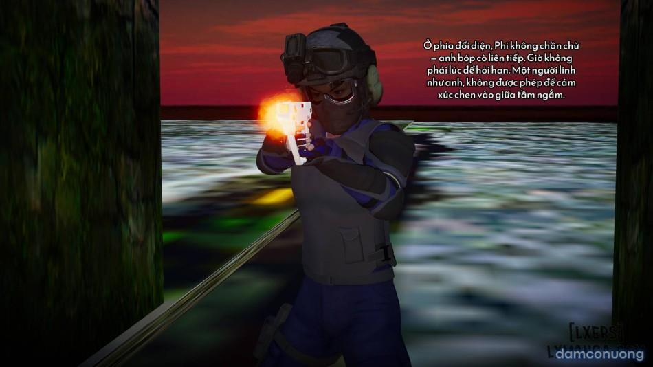 Thời – Không Giả (Hoa Bảo Ngọc) 4 trang 12