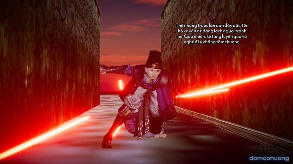 Thời – Không Giả (Hoa Bảo Ngọc) 4 trang 13