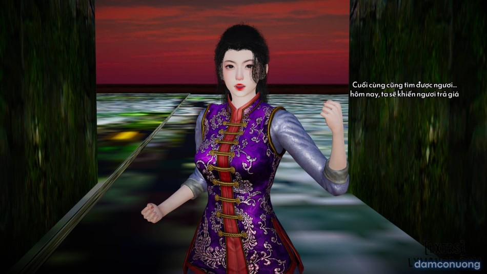 Thời – Không Giả (Hoa Bảo Ngọc) 4 trang 2