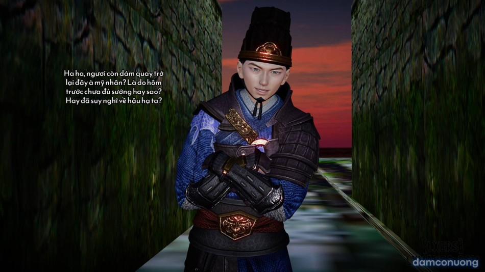 Thời – Không Giả (Hoa Bảo Ngọc) 4 trang 3