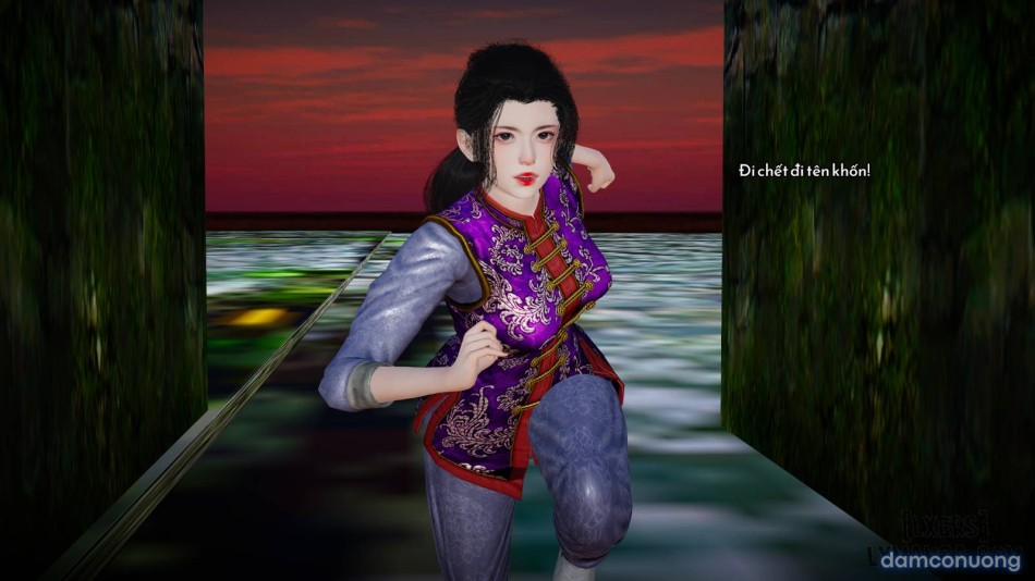 Thời – Không Giả (Hoa Bảo Ngọc) 4 trang 4