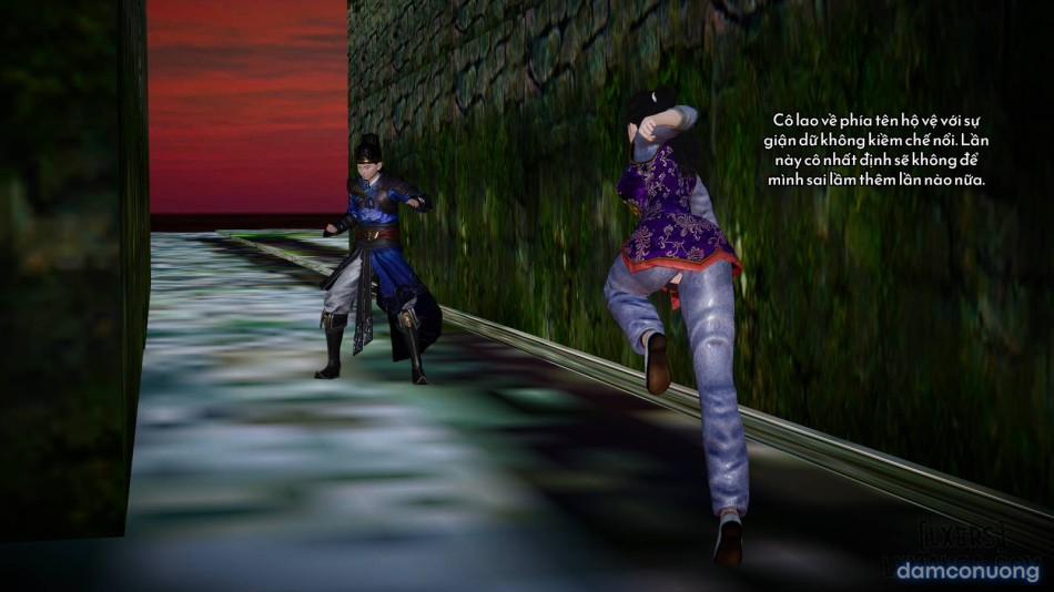 Thời – Không Giả (Hoa Bảo Ngọc) 4 trang 5