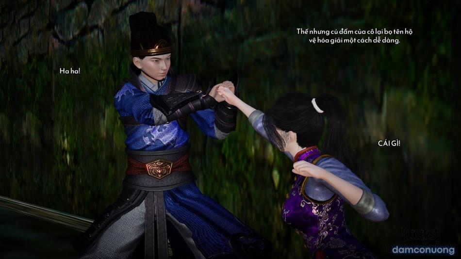 Thời – Không Giả (Hoa Bảo Ngọc) 4 trang 6