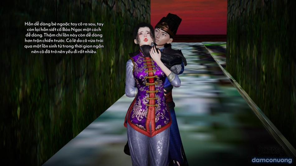 Thời – Không Giả (Hoa Bảo Ngọc) 4 trang 7