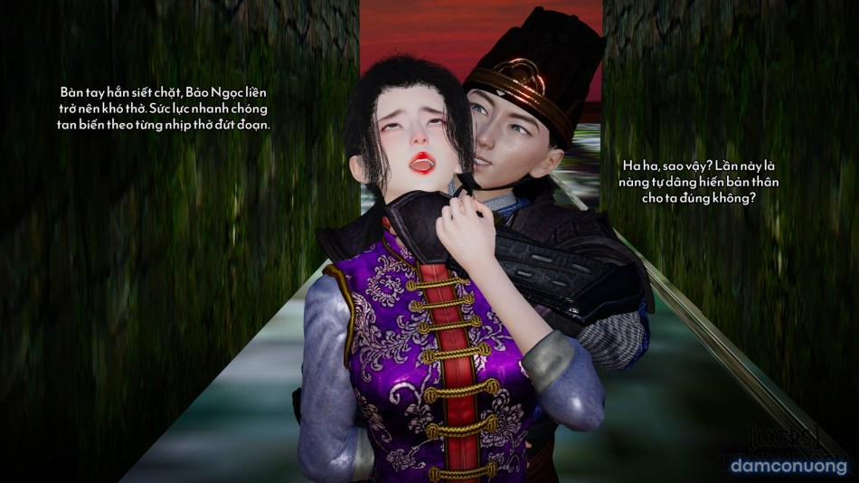 Thời – Không Giả (Hoa Bảo Ngọc) 4 trang 8