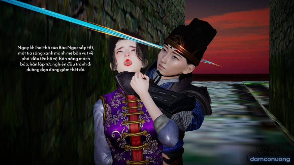 Thời – Không Giả (Hoa Bảo Ngọc) 4 trang 9