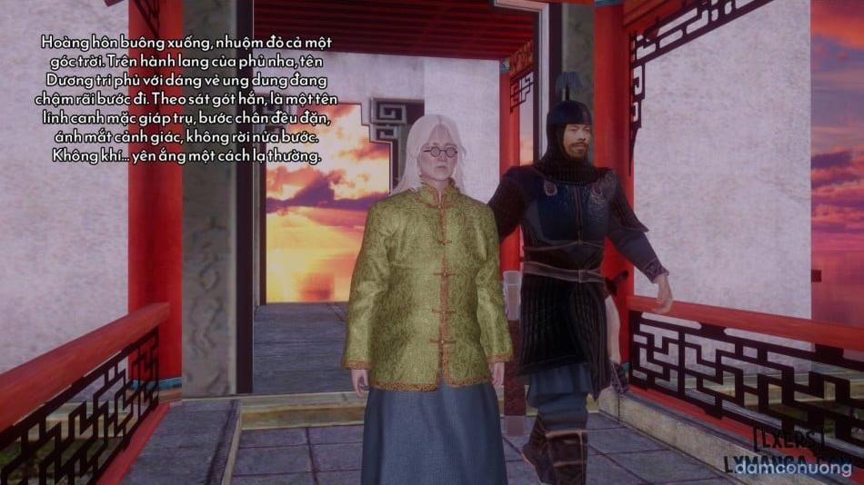 Thời – Không Giả (Hoa Bảo Ngọc) 5 trang 0