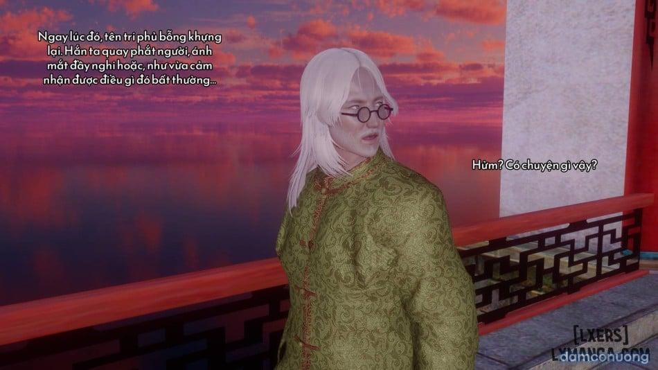 Thời – Không Giả (Hoa Bảo Ngọc) 5 trang 1