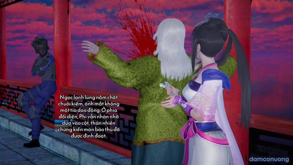 Thời – Không Giả (Hoa Bảo Ngọc) 5 trang 10