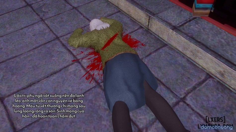 Thời – Không Giả (Hoa Bảo Ngọc) 5 trang 11