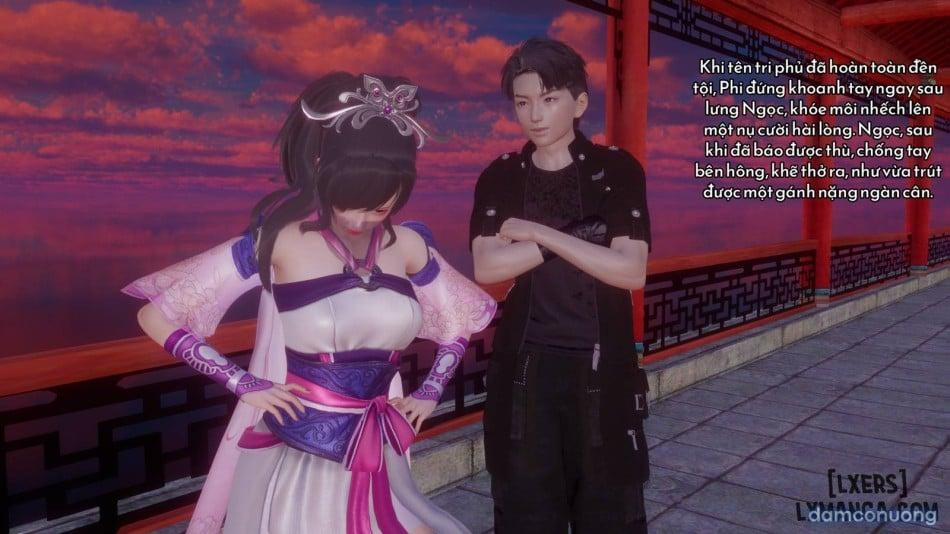 Thời – Không Giả (Hoa Bảo Ngọc) 5 trang 12