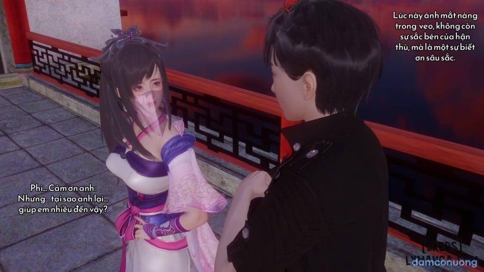 Thời – Không Giả (Hoa Bảo Ngọc) 5 trang 13