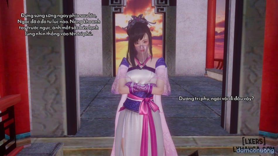 Thời – Không Giả (Hoa Bảo Ngọc) 5 trang 2