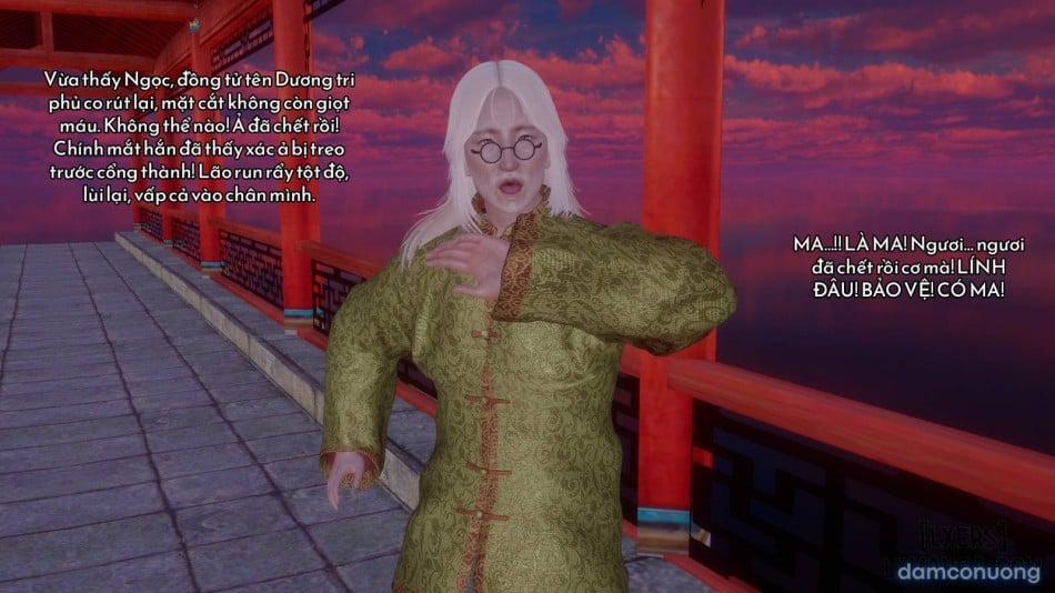 Thời – Không Giả (Hoa Bảo Ngọc) 5 trang 3