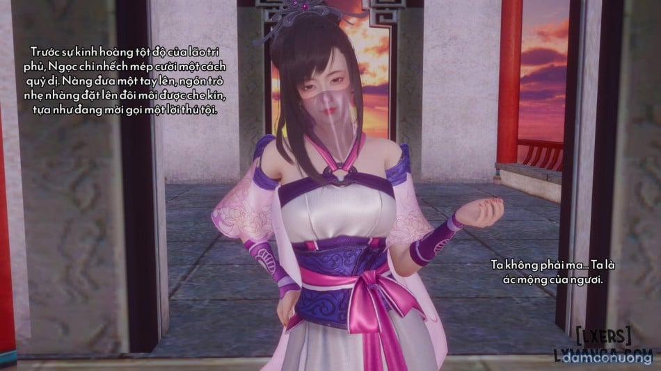 Thời – Không Giả (Hoa Bảo Ngọc) 5 trang 4