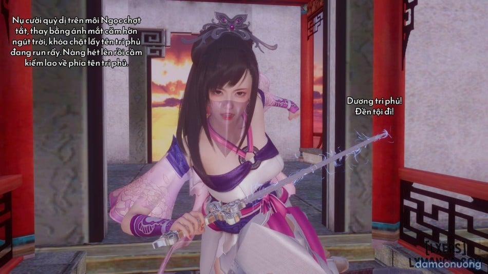 Thời – Không Giả (Hoa Bảo Ngọc) 5 trang 5