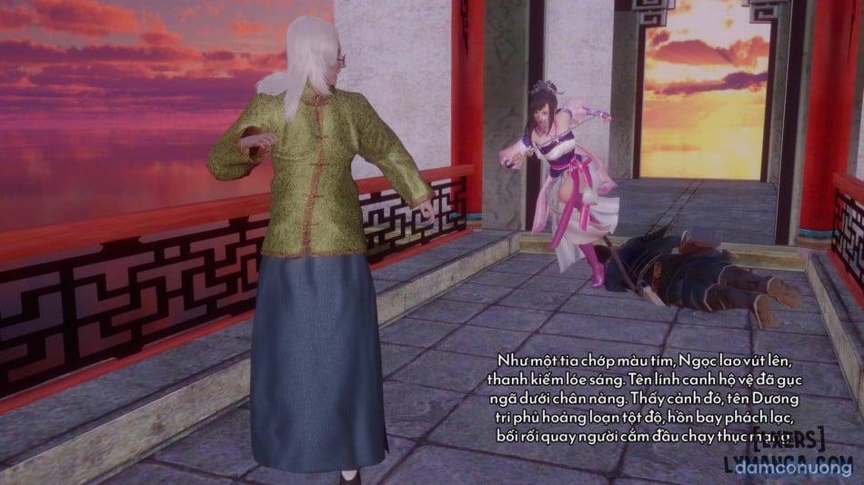 Thời – Không Giả (Hoa Bảo Ngọc) 5 trang 6