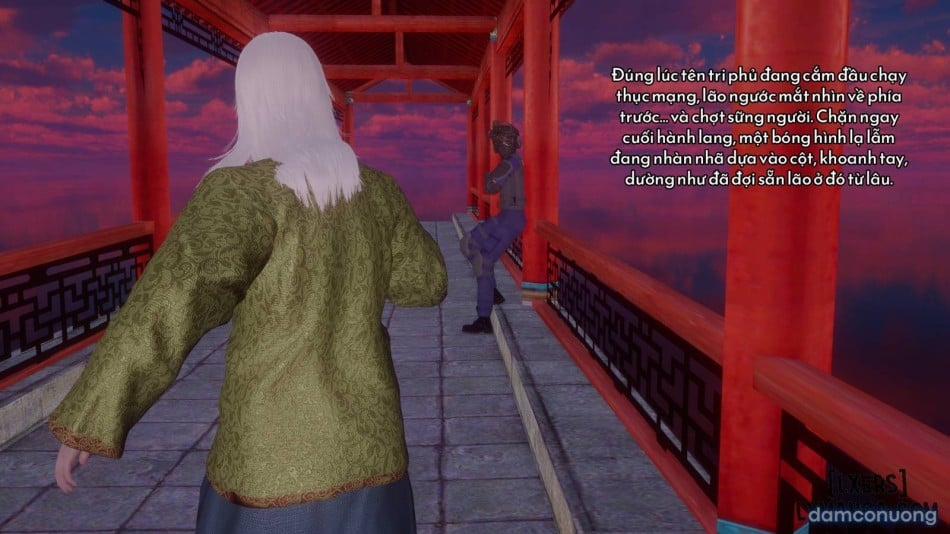 Thời – Không Giả (Hoa Bảo Ngọc) 5 trang 7