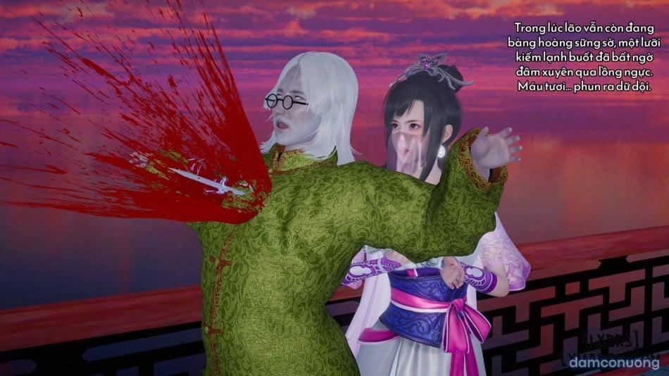 Thời – Không Giả (Hoa Bảo Ngọc) 5 trang 9