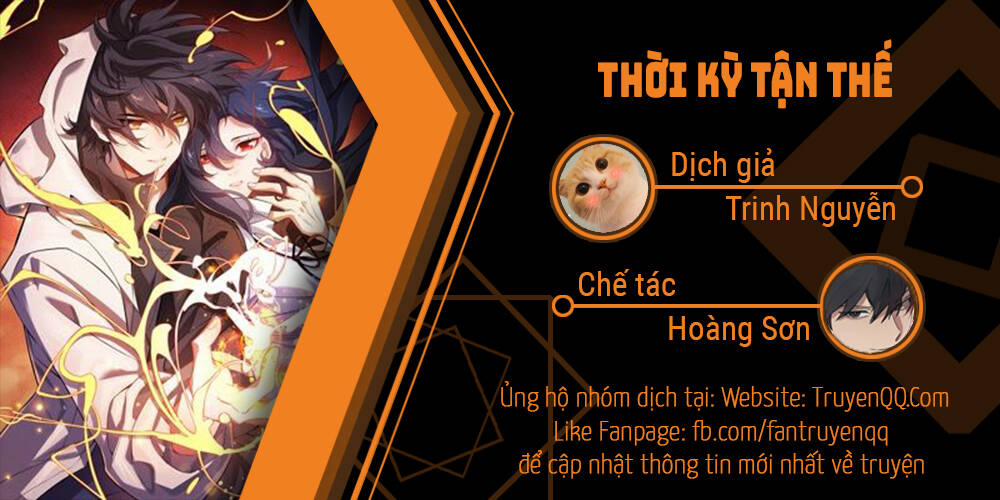 Thời Kỳ Tận Thế Chương 0 Trang 1