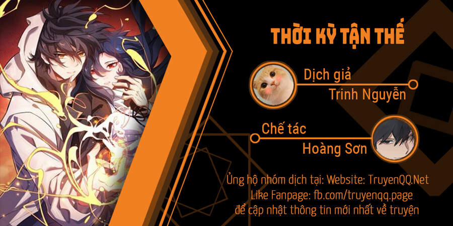 Thời Kỳ Tận Thế Chương 15 Trang 1